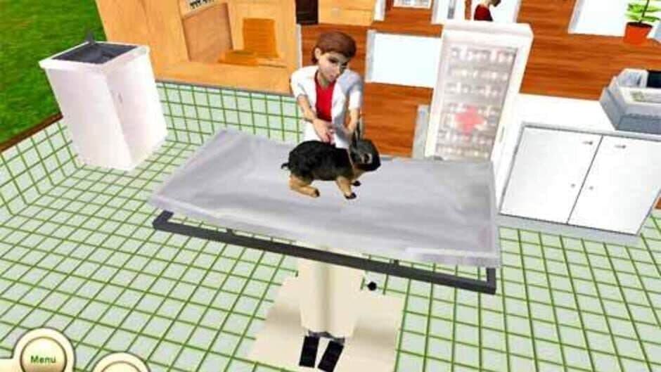 Скриншот 3 из Paws and Claws: Pet Vet