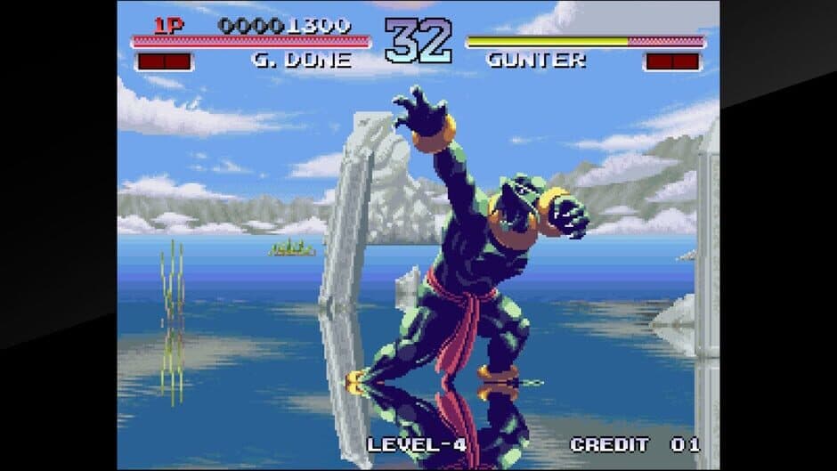 Скриншот 9 из Galaxy Fight: Universal Warriors