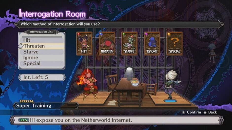 Скриншот 7 из Disgaea 5 Complete