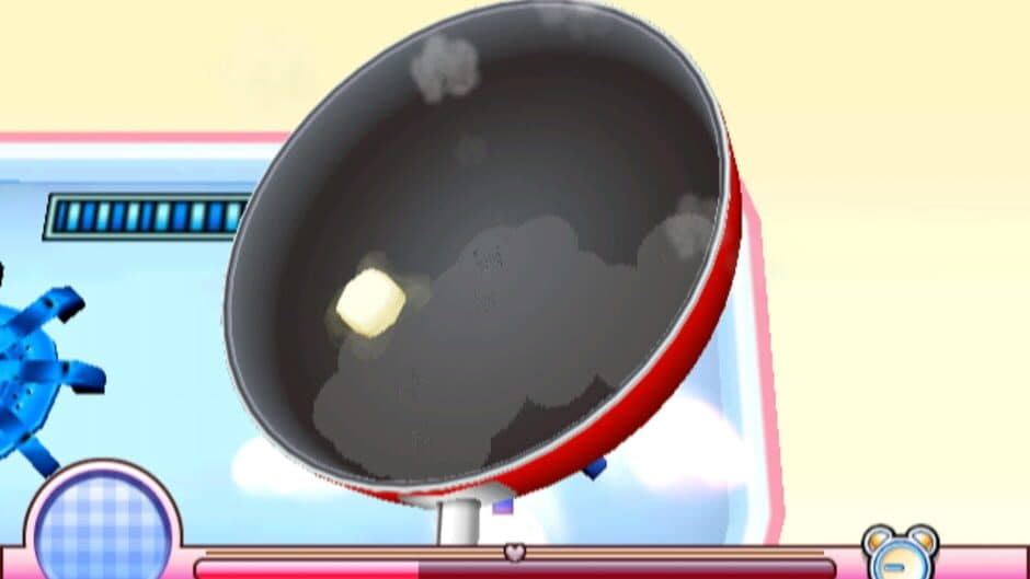Скриншот 7 из Cooking Mama: World Kitchen