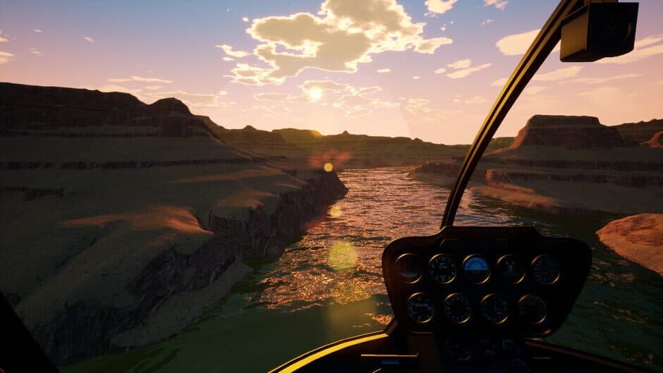Скриншот 2 из Natural Landscape: Grand Canyon