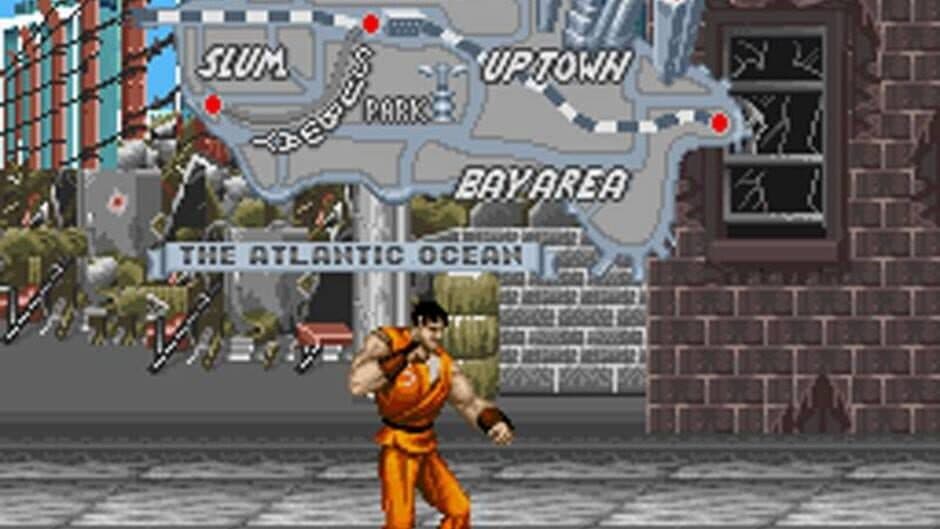 Скриншот 3 из Final Fight Guy