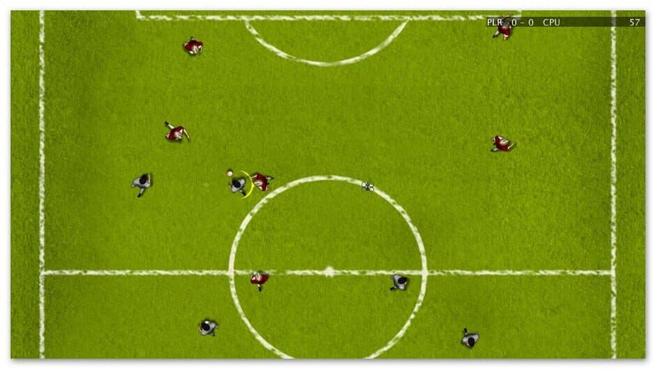 Скриншот 8 из 7 Soccer: a sci-fi soccer tale
