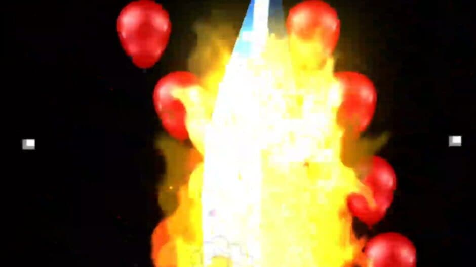 Скриншот 1 из Balloons Jump