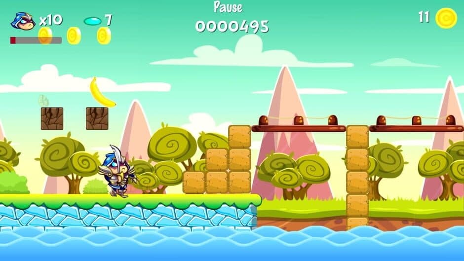 Скриншот 4 из Adventure Hero