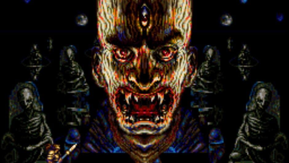 Скриншот 1 из Musya: The Classic Japanese Tale of Horror