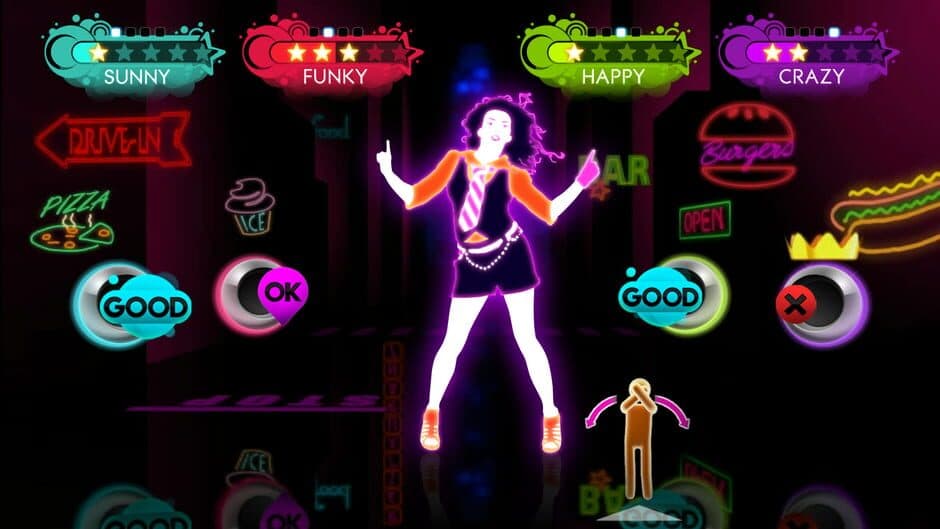Скриншот 9 из Just Dance 3