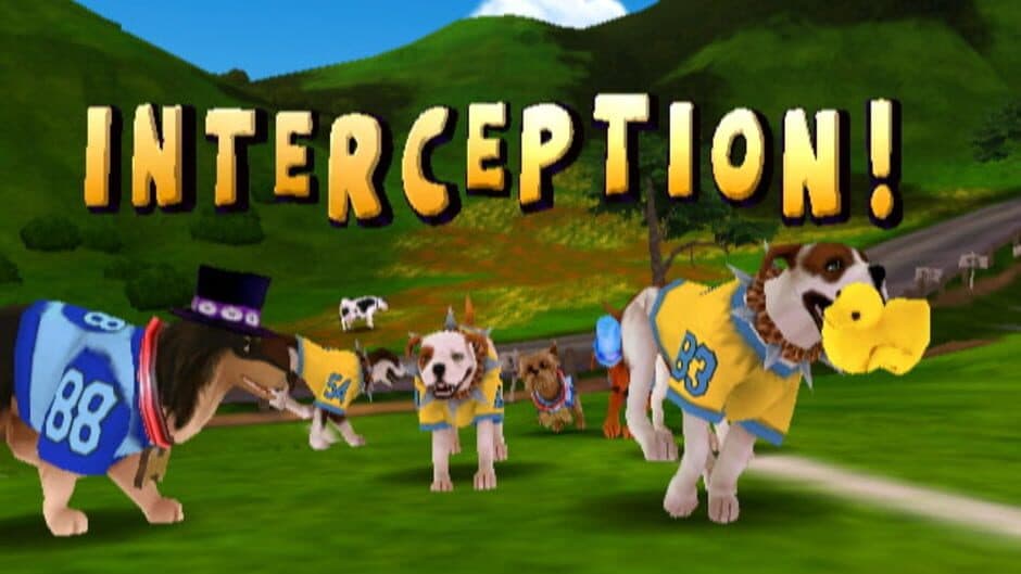 Скриншот 2 из Jerry Rice & Nitus' Dog Football