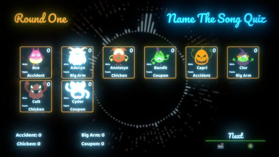 Скриншот 8 из Name the Song Quiz