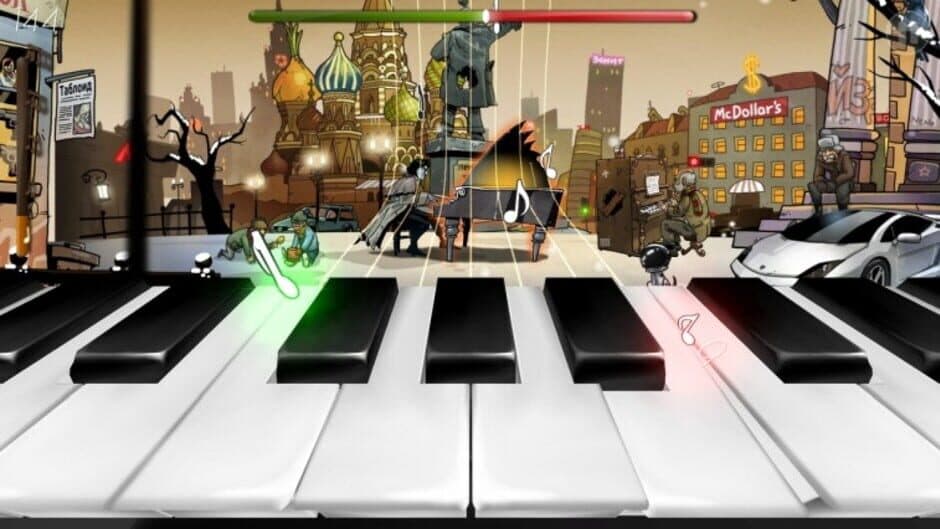 Скриншот 7 из Frederic: Resurrection of Music
