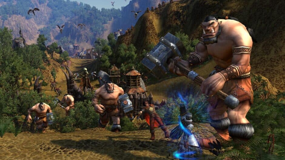 Скриншот 1 из SpellForce 2: Shadow Wars