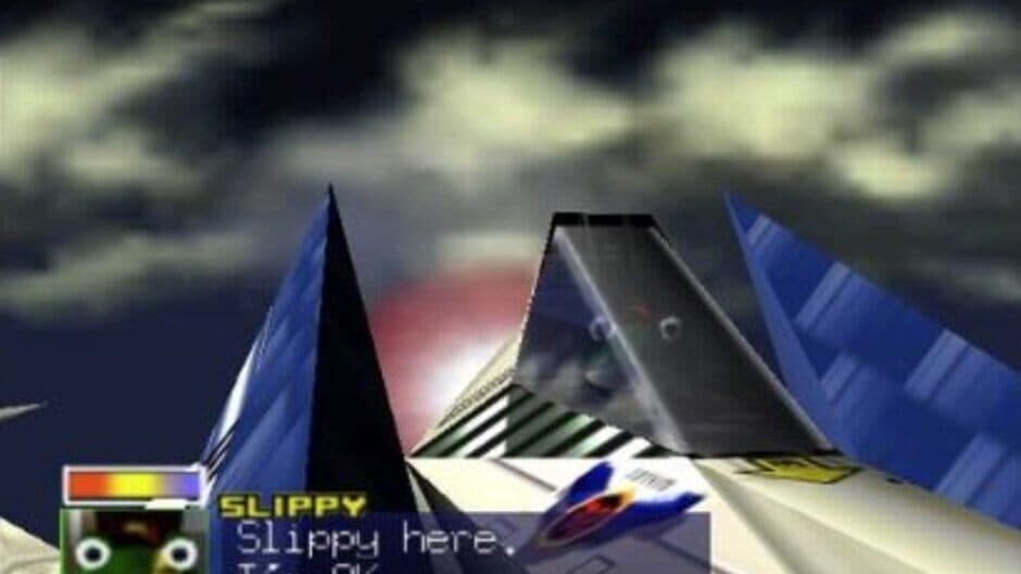 Скриншот 9 из Star Fox 64