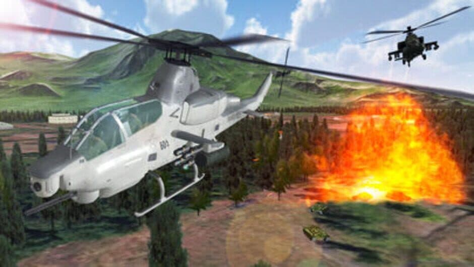 Скриншот 4 из Air Cavalry PRO