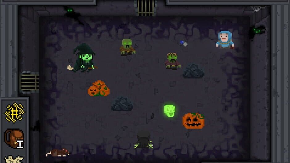 Скриншот 2 из Hashtag Dungeon