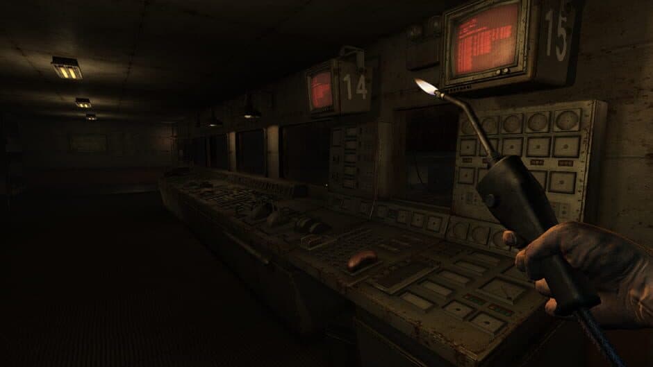 Скриншот 1 из Monstrum