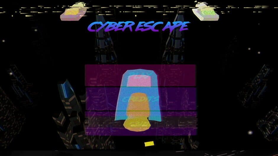 Скриншот 2 из Cyber Escape