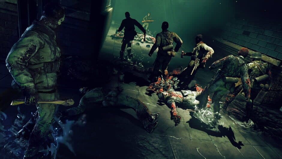 Скриншот 4 из Sniper Elite: Nazi Zombie Army 2