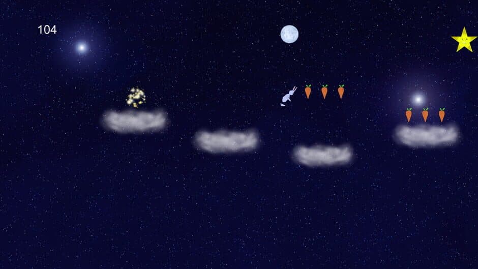 Скриншот 11 из Rabbit and the moon