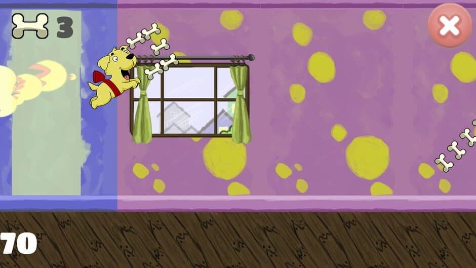 Скриншот 2 из Jetpack Dog