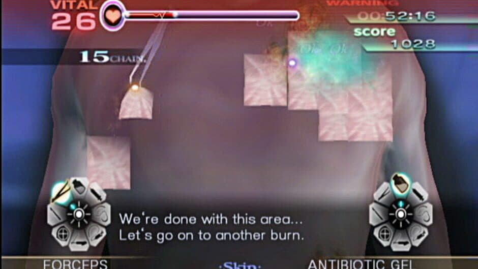 Скриншот 8 из Trauma Center: New Blood