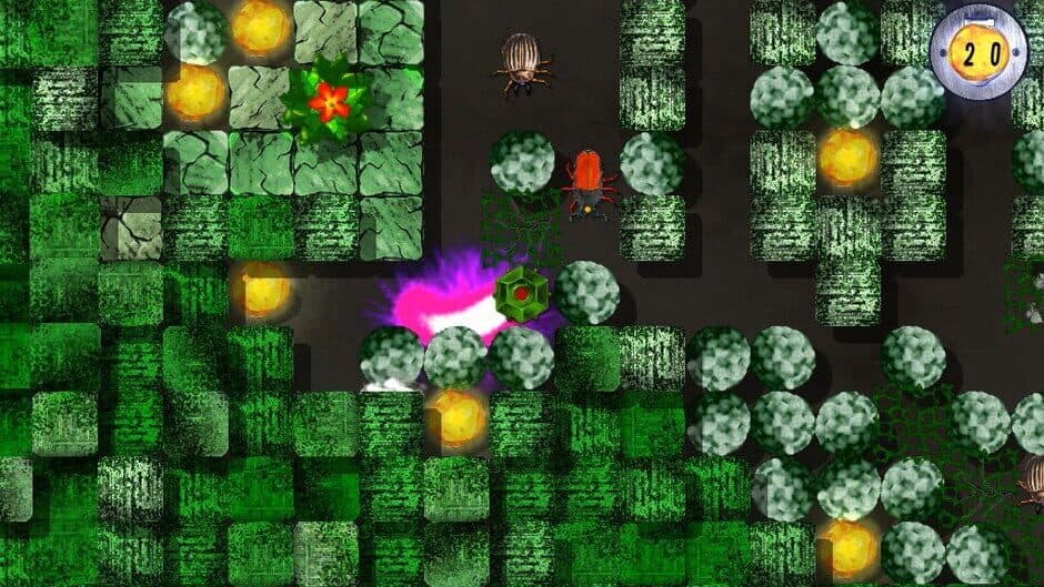 Скриншот 4 из Crystals of Niberium
