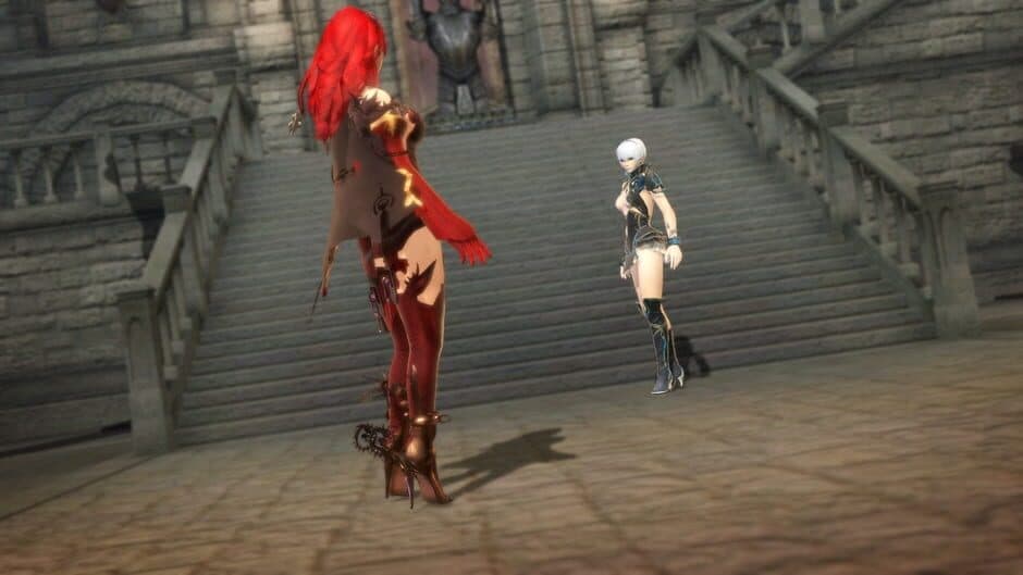 Скриншот 4 из Deception IV: The Nightmare Princess