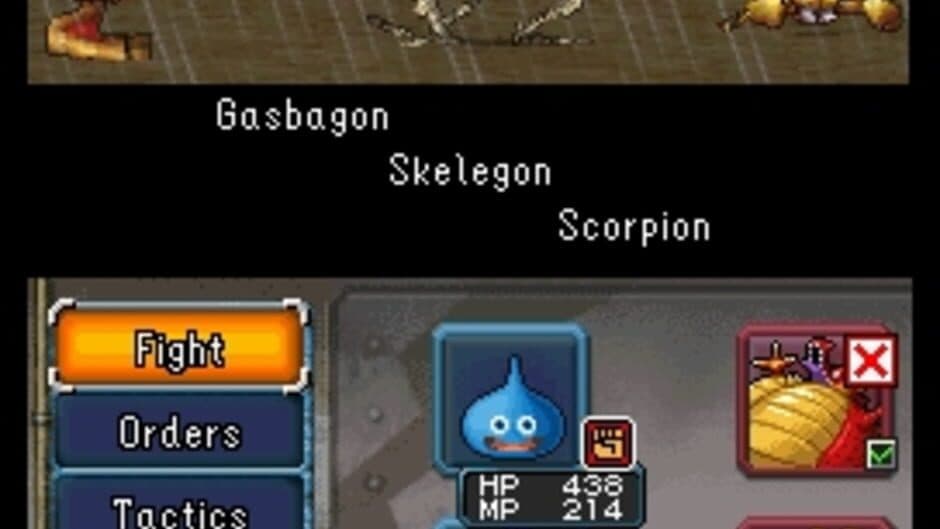 Скриншот 3 из Dragon Quest Monsters: Joker 2