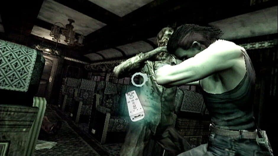 Скриншот 4 из Resident Evil: The Umbrella Chronicles