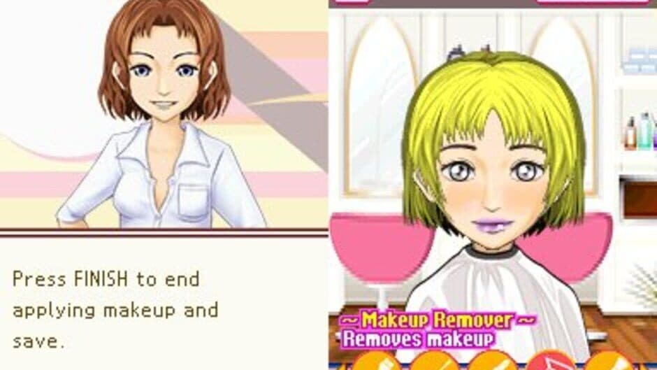 Скриншот 6 из Hair Salon: Pocket Stylist