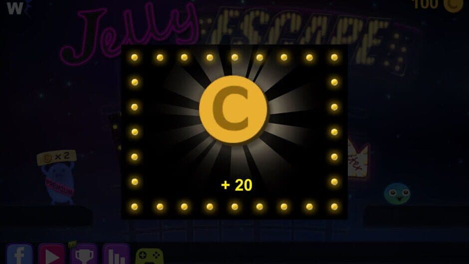 Скриншот 10 из Jelly Escape