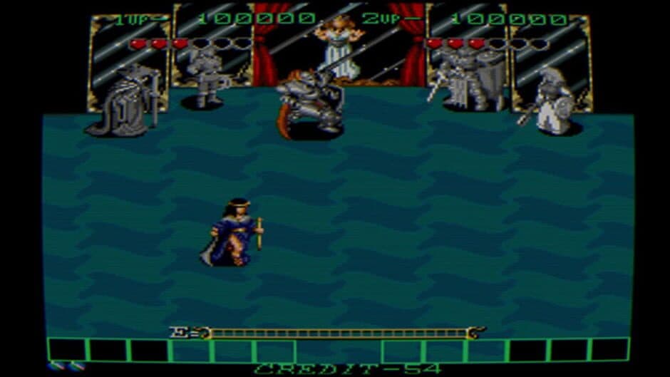 Скриншот 3 из Johnny Turbo's Arcade: Gate of Doom
