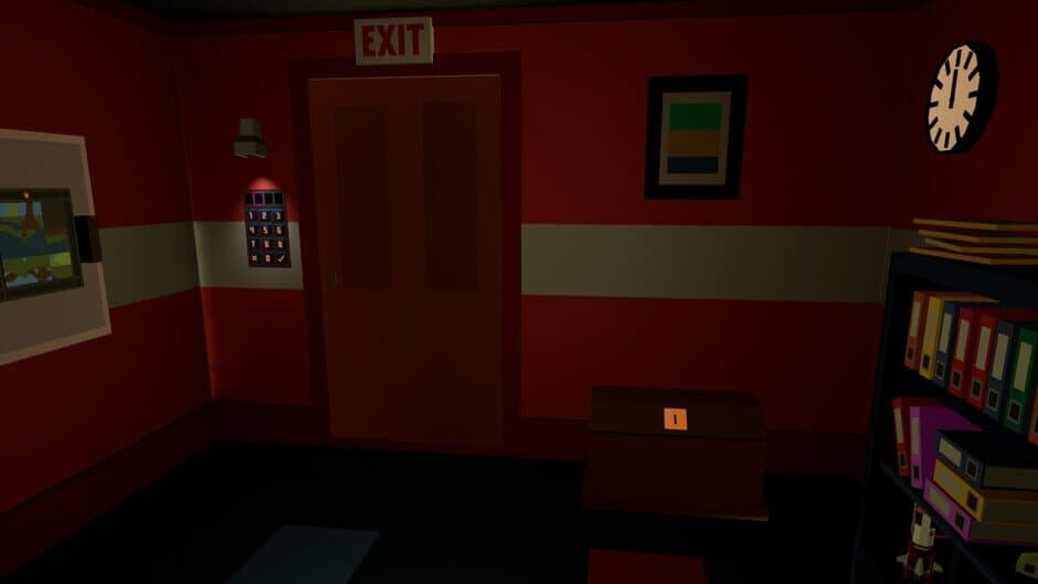 Скриншот 5 из Mechanisms of Mystery: A VR Escape Game