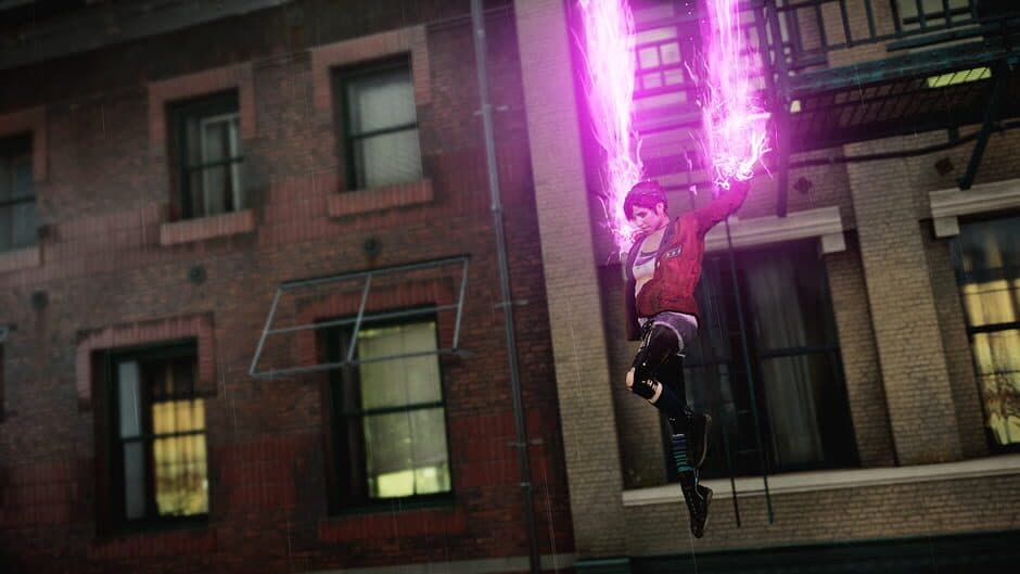 Скриншот 1 из Infamous: First Light