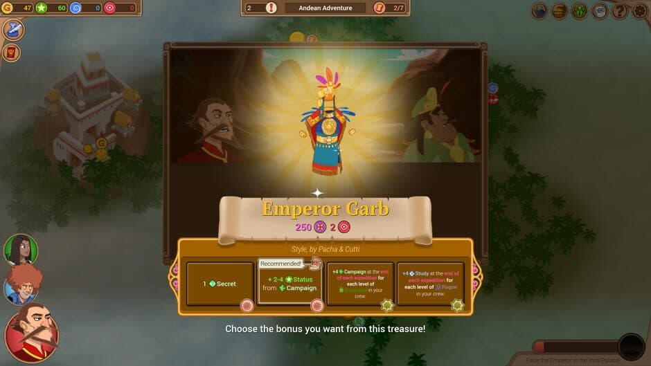 Скриншот 3 из Renowned Explorers: International Society - More to Explore