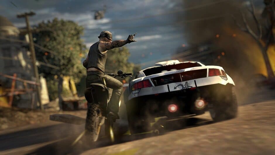 Скриншот 1 из MotorStorm: Apocalypse
