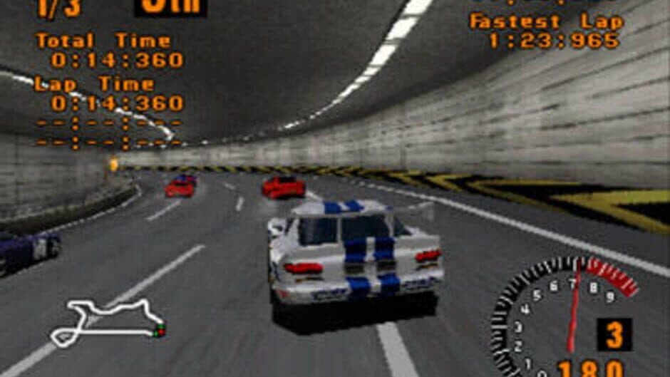 Скриншот 9 из Gran Turismo