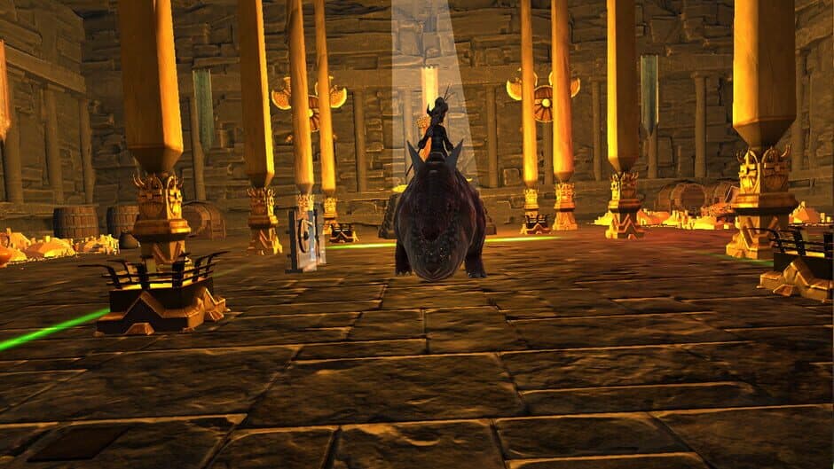 Скриншот 3 из Battle for Mountain Throne
