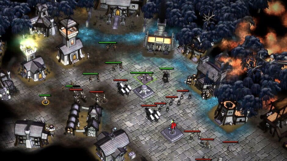 Скриншот 1 из Fallen Enchantress: Legendary Heroes