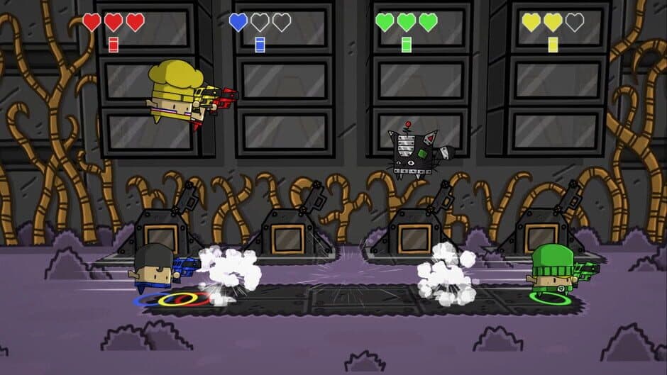 Скриншот 2 из Guilt Battle Arena