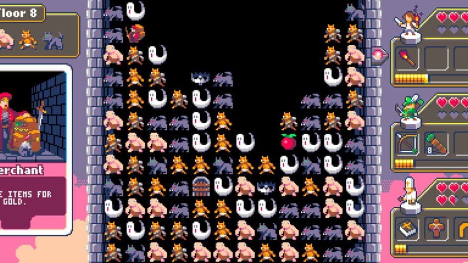 Скриншот 3 из Tower of Archeos