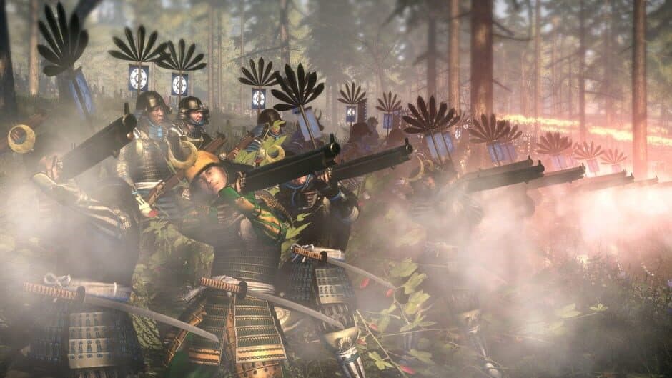 Скриншот 1 из Total War: Shogun 2 - Saints and Heroes Unit Pack
