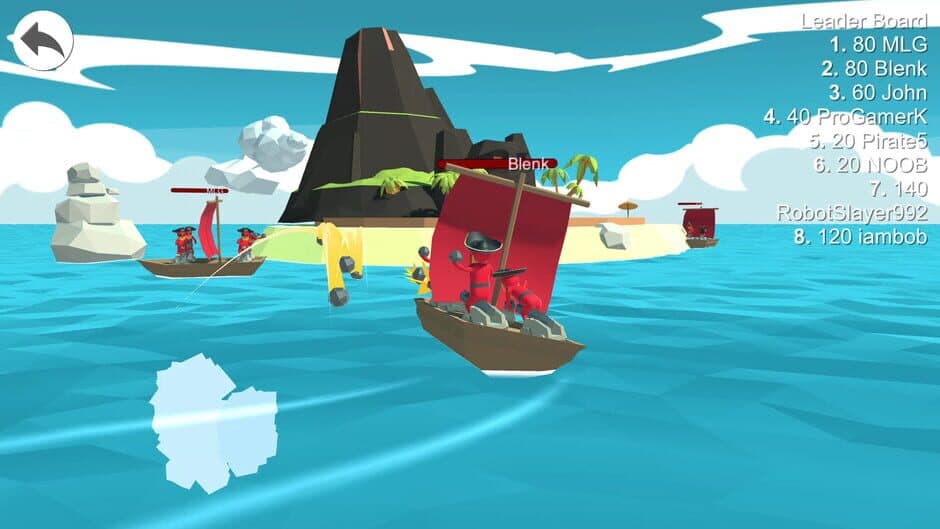 Скриншот 3 из Craft Battle Simulator