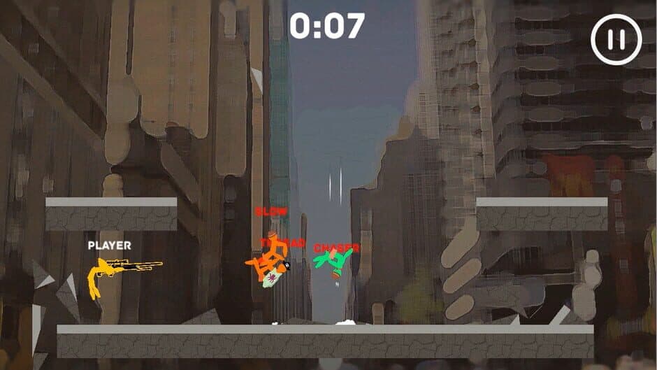 Скриншот 1 из Killer Backflip 999