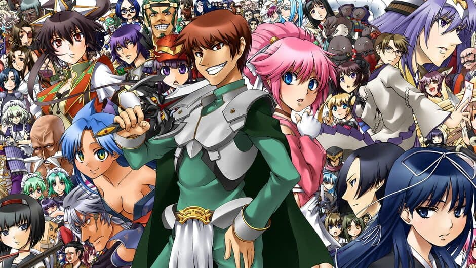 Скриншот 1 из Sengoku Rance
