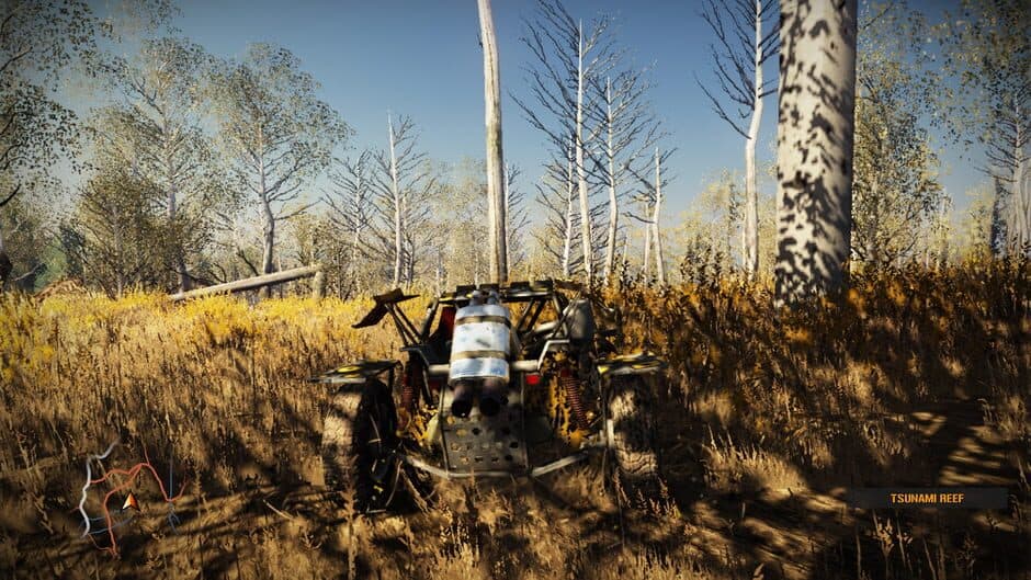 Скриншот 3 из Fuel