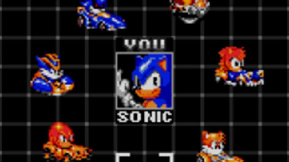 Скриншот 2 из Sonic Drift 2