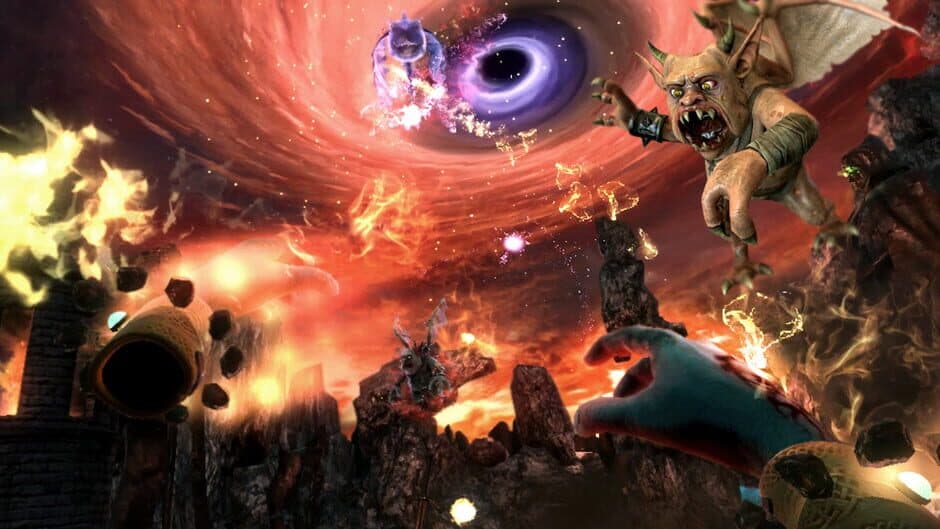 Скриншот 4 из Malazard: The Master of Magic