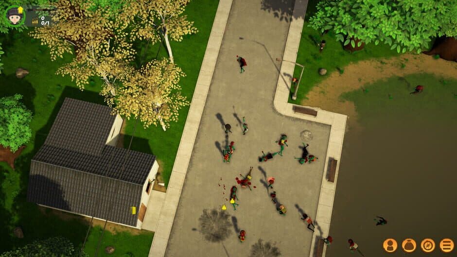 Скриншот 9 из Zombie Forest 2