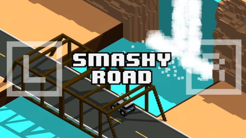 Скриншот 7 из Smashy Road: Arena