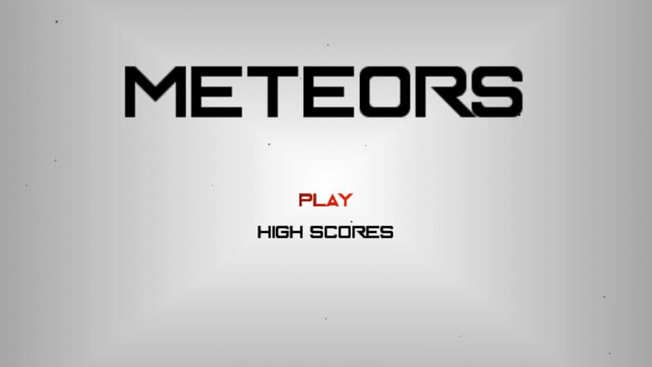 Скриншот 5 из Meteors